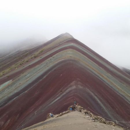 Hospedaje Qori Punku Cuzco Exterior foto
